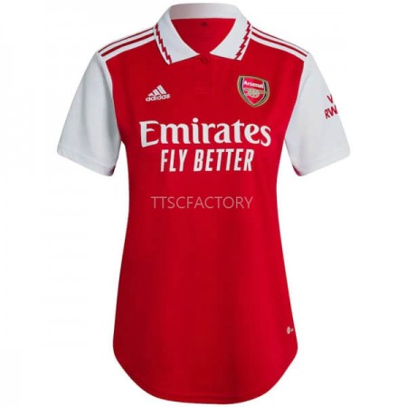 Arsenal Dames Thuis Shirt 2022-23